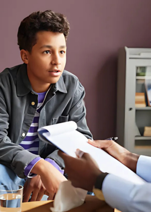 child Child & teenager counselling